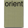 Orient by Barbara Lutterbeck