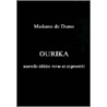 Ourika by Madame De Duras