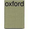 Oxford door Onbekend