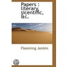 Papers door Fleeming Jenkin