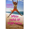 Weer zand in mijn beha