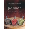 Pepper door Christine Mcfadden