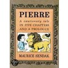 Pierre door Maurice Sendak
