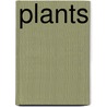 Plants door Sally Hewitt