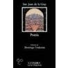Poesia door Juan de La Cruz San