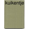 Kuikentje