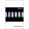 Poetry door Thomas Moore