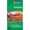 Poland door Michelin 2008 Green