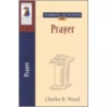 Prayer door Charles R. Wood