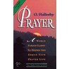 Prayer door Ole Hallesby