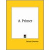 Primer door Samuel Crowther