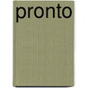 Pronto door Sean Scullion
