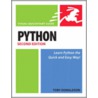 Python by Toby Donaldson