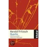 Quarks door Professor Harald Fritzsch