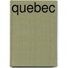 Quebec door Serge Courville