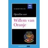 Opstellen over Willem van Oranje