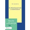 De afkoelingsperiode in faillisement door M.J. van der Aa