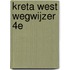 Kreta west wegwijzer 4e