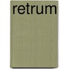 Retrum door Francesc Miralles