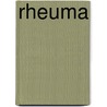 Rheuma by Elisabeth Uitz