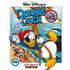 Donald Duck als zeerover