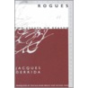 Rogues by Professor Jacques Derrida