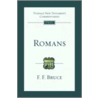 Romans by Frederick Fyvie Bruce
