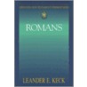 Romans by Leander Keck