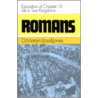 Romans by Martyn Lloyd Jones