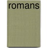 Romans by C.E.B. Cranfield
