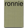 Ronnie by Ronnie Drew