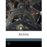 Russia door Astolphe De Custine