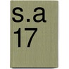 S.A 17 by Maki Minami
