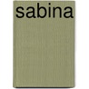 Sabina by Carl August Böttiger