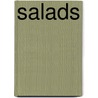 Salads by Unknown