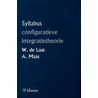 Syllabus configuratieve integratie theorie door W.A.M. de Laat