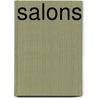 Salons door Dennis Diderot