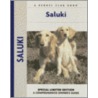 Saluki by Ann Chamberlain