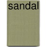 Sandal door Miriam T. Timpledon