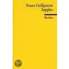 Sappho by Franz Grillparzer