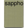 Sappho door Franz Alexander Von Kleist