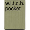 W.I.T.C.H. pocket door Onbekend