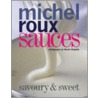 Sauces door Michel Roux