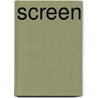 Screen door Paul Bourget