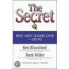 Secret door Mark R. Miller