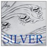 Silver by Philippa Merriman