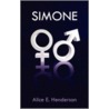 Simone door Alice E. Henderson