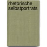 Rhetorische Selbstportrats