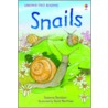 Snails door Susannah Davidson