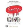 Sorry! door Max Davidson